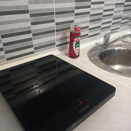 Capital Town Appartamento Novi Sad