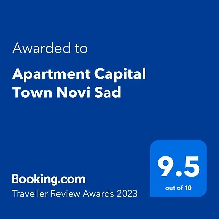 公寓 Capital Town