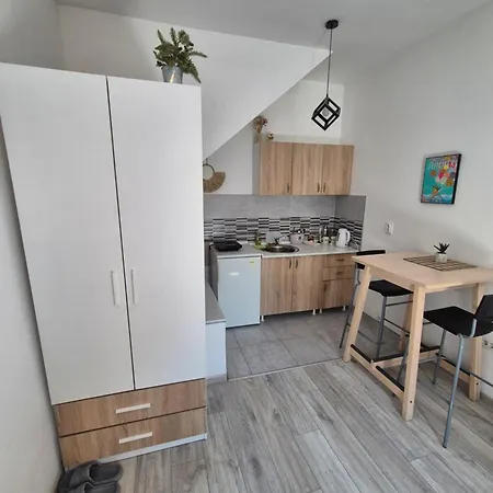 Capital Town Apartment *