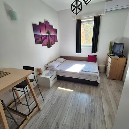 Capital Town Apartment Novi Sad