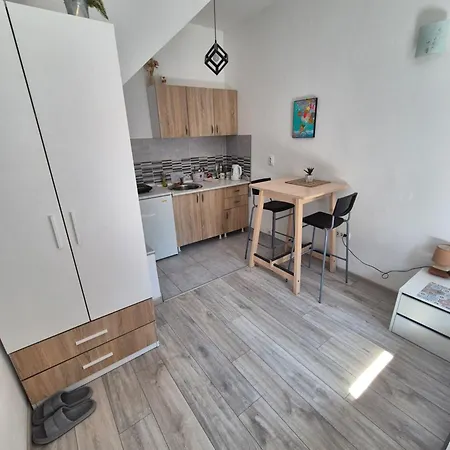 Capital Town Appartamento Novi Sad